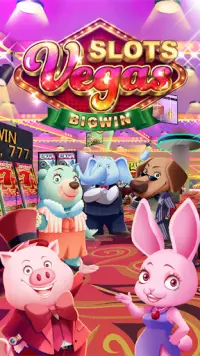 Slots Vegas BIG WIN Screen Shot 6