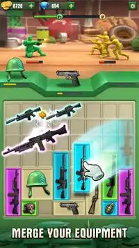 Army Men & Puzzles 2 Screen Shot 2