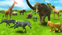 Zoo Life Animal Empire Tycoon Screen Shot 3