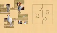 Puzzles Home Animals Screen Shot 4