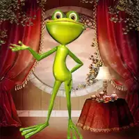 Talking Frog Screen Shot 3