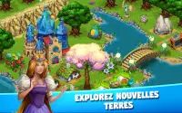 Fairy Kingdom: World of Magic and Gardening Screen Shot 1