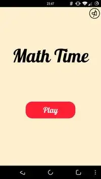 Math Time Screen Shot 0