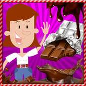 Chocolate Maker Permainan Anak