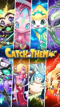 Catch Them——Pokimon Boom Screen Shot 5