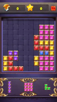 Block Puzzle Jewel - Classic Screen Shot 1