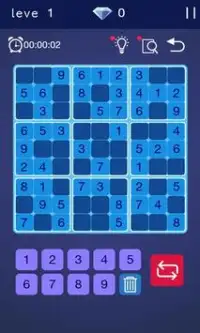 Platinum Sudoku Adventure Screen Shot 0