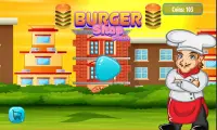Burger Shop Crush Screen Shot 4