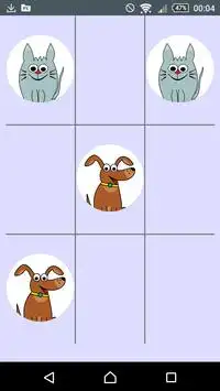 Tic-Tac-Toe Screen Shot 0