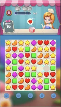 Candy Go Game Screen Shot 0