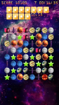 Cosmo Bubble - Match 3 Puzzle Screen Shot 6