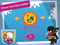 Clash of Clowns Fun Run Battle Screen Shot 4