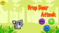 Drop Bear attack Screen Shot 0