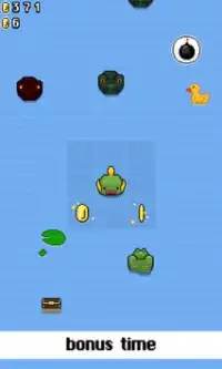 Splashy Froggy Fish Screen Shot 3