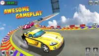 Extreme Racing Stunts: GT Car Driving Screen Shot 0