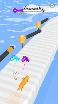 Wacky Run Screen Shot 0