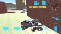 Car Crash Russian Screen Shot 5