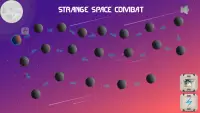 Strange Space Combat Screen Shot 0