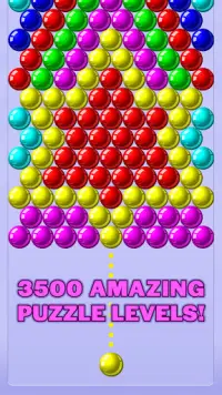 Bubble Shooter Screen Shot 1