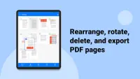 PDF Reader: Edit & Convert PDF Screen Shot 12