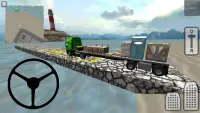 Truck Driver 3D: Cidade Screen Shot 3