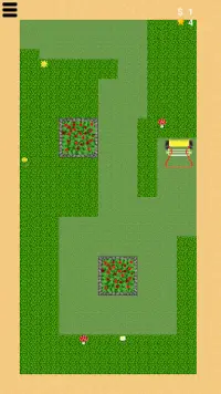 Lawn Mowing Simulator - Idle Grass Cut Tycoon Screen Shot 0