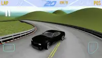 Real Muscle Car Driving 3D Screen Shot 2