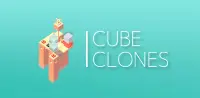 CUBE CLONES - 3Dブロックパズル Screen Shot 7