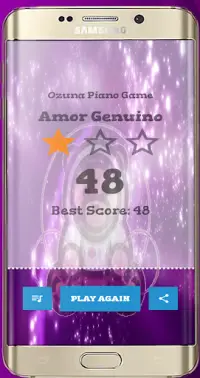 Ozuna - Piano Game Screen Shot 3
