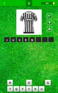 Угадай форму футбольного клуба Screen Shot 7