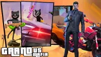 Grand Theft Mafia: Crime City  Screen Shot 1