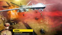 Drone Air Strike 2021 - 3D Assault Shooting Games Screen Shot 4