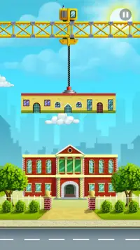 The Tower Mania : Tiny Blocks Screen Shot 2