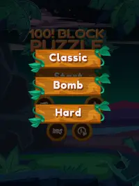 100! Block Puzzle: Brick Classic Screen Shot 6