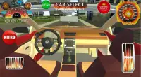 Passat CC Araba Sürüş Oyunu Screen Shot 1