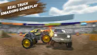 Monster Truck: US Truck games Screen Shot 3