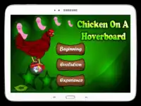 Chicken On A Hoverboard Screen Shot 9