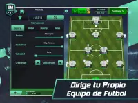 Soccer Manager 2020 Screen Shot 1