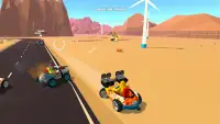 Karts Battle Screen Shot 0