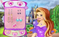 Cinderella Dress Up Fairy Tale Screen Shot 1