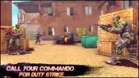 Critical Offensive Strike: Offline War Games 2021 Screen Shot 5