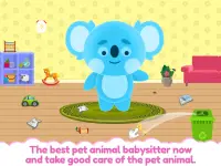 Puppy Pet Care Cute Animal Games Screen Shot 3