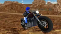 Extreme Motorbike - Moto Rider Screen Shot 1