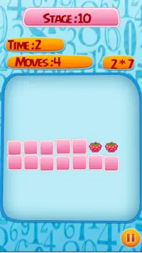 Match Master offline : Fruits Memory Game Screen Shot 3