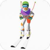 Ski Man 3D