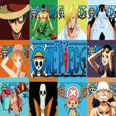 Guess One Piece Quiz