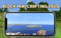 Master Craft - Block Mini Crafting 2020 Screen Shot 4