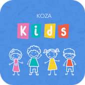 Koza Kids School Learning