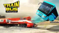 Train Vs Bus Racing Screen Shot 2
