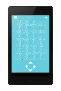 Maze Game Screen Shot 9